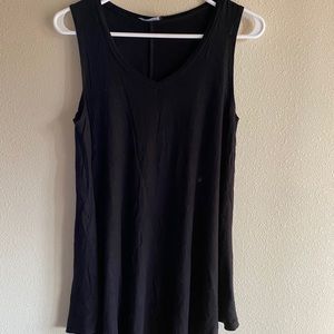 Swing tank tunic top